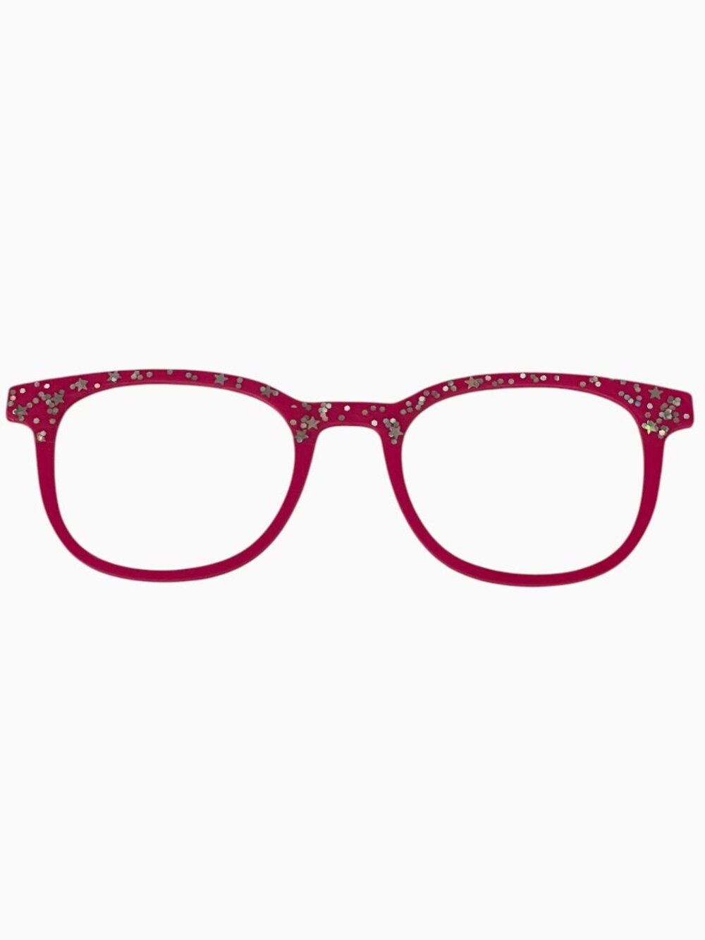 3D Printed Reese Pair Eyewear Glitter Topper-Reese Glitter Topper-New!